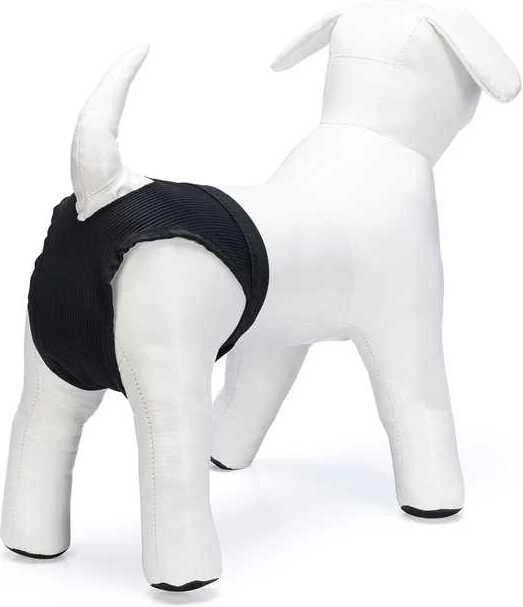 Beeztees Hondenluier Sico Zwart L 3 Beeztees Hondenluier Sico Zwart L