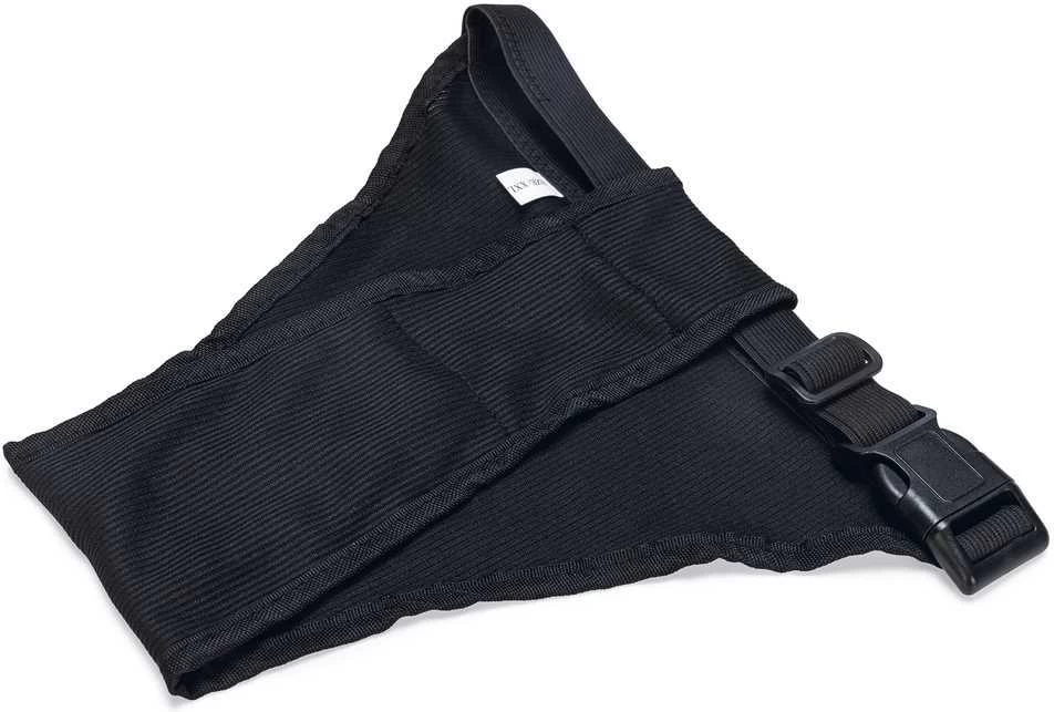 Beeztees Hondenluier Sico Zwart XXL 4 Beeztees Hondenluier Sico Zwart XXL - Afbeelding 2