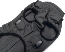 Beeztees Hondenjas Met Tuigje Milo Grijs 28 X 46 X 36 Cm -Beeztees 8712695204947 8