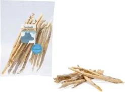 Beeztees Curlies Roodbaarshuid 100 G