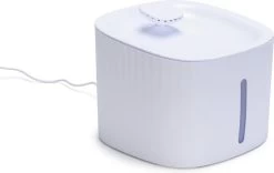 Beeztees Drinkfontein Sjors Wit 19,5 X 19,5 X 15 Cm