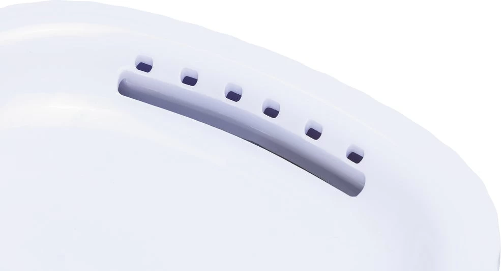 Beeztees Drinkfontein Sjors Wit 19,5 X 19,5 X 15 Cm 5 Beeztees Drinkfontein Sjors Wit 19,5 X 19,5 X 15 Cm - Afbeelding 3