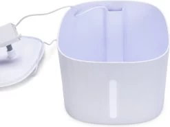 Beeztees Drinkfontein Sjors Wit 19,5 X 19,5 X 15 Cm 15 Beeztees Drinkfontein Sjors Wit 19,5 X 19,5 X 15 Cm -Beeztees 8712695207207 5