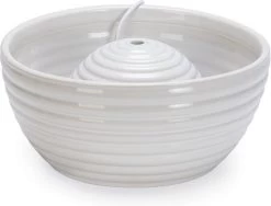 Beeztees Drinkfontein Jaap Wit D 21 H 9 Cm