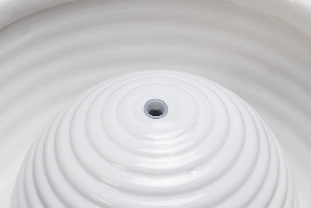 Beeztees Drinkfontein Jaap Wit D 21 H 9 Cm 7 Beeztees Drinkfontein Jaap Wit D 21 H 9 Cm - Afbeelding 5