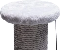 Beeztees Krabpaal Serpa Grijs 35 X 35 X 60 Cm 8 Beeztees Krabpaal Serpa Grijs 35 X 35 X 60 Cm -Beeztees 8712695208051 2