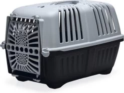 Beeztees Katten Reismand Pratiko Zwart 48 X 31 X 33 Cm