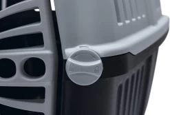 Beeztees Katten Reismand Pratiko Zwart 48 X 31 X 33 Cm -Beeztees 8712695208907 4