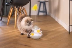 Beeztees Kattenspeelgoed Interactief Sapi D 19 H 48 Cm 27 Beeztees Kattenspeelgoed Interactief Sapi D 19 H 48 Cm -Beeztees 8712695209614 13