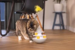 Beeztees Kattenspeelgoed Interactief Sapi D 19 H 48 Cm 23 Beeztees Kattenspeelgoed Interactief Sapi D 19 H 48 Cm -Beeztees 8712695209614 9