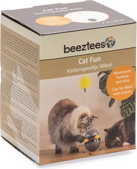 Beeztees Kattenspeelgoed Interactief Wibol D 10 H 42 Cm 13 Beeztees Kattenspeelgoed Interactief Wibol D 10 H 42 Cm - Afbeelding 11