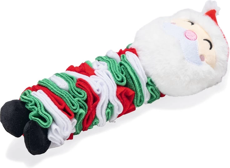 Beeztees Hondenknuffel Snuffel Kerstman 27 X 9 X 8 Cm 3 Beeztees Hondenknuffel Snuffel Kerstman 27 X 9 X 8 Cm