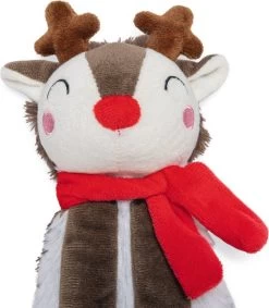 Beeztees Hondenknuffel Rendier 35 X 12 X 5,5 Cm 9 Beeztees Hondenknuffel Rendier 35 X 12 X 5,5 Cm -Beeztees 8712695209683 3