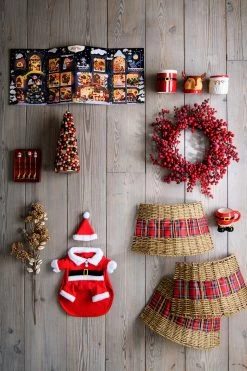 Beeztees Hondentrui Kerstman Rood / Wit 28 Cm -Beeztees 8712695209713 20