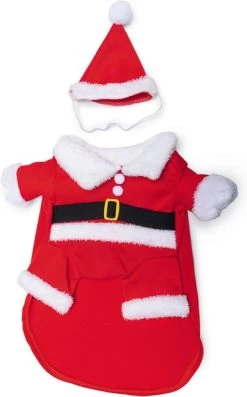 Beeztees Hondentrui Kerstman Rood / Wit 36 Cm 17 Beeztees Hondentrui Kerstman Rood / Wit 36 Cm -Beeztees 8712695209720 6