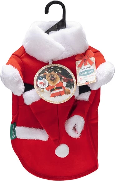 Beeztees Hondentrui Kerstman Rood / Wit 36 Cm 11 Beeztees Hondentrui Kerstman Rood / Wit 36 Cm - Afbeelding 9