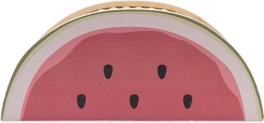 Beeztees Hamsterhuis Meloen 20 X 9 X 8,5 Cm 4 Beeztees Hamsterhuis Meloen 20 X 9 X 8,5 Cm - Afbeelding 2