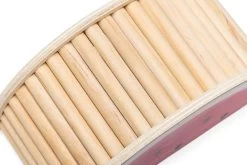 Beeztees Hamsterhuis Meloen 20 X 9 X 8,5 Cm 9 Beeztees Hamsterhuis Meloen 20 X 9 X 8,5 Cm -Beeztees 8712695209966 3