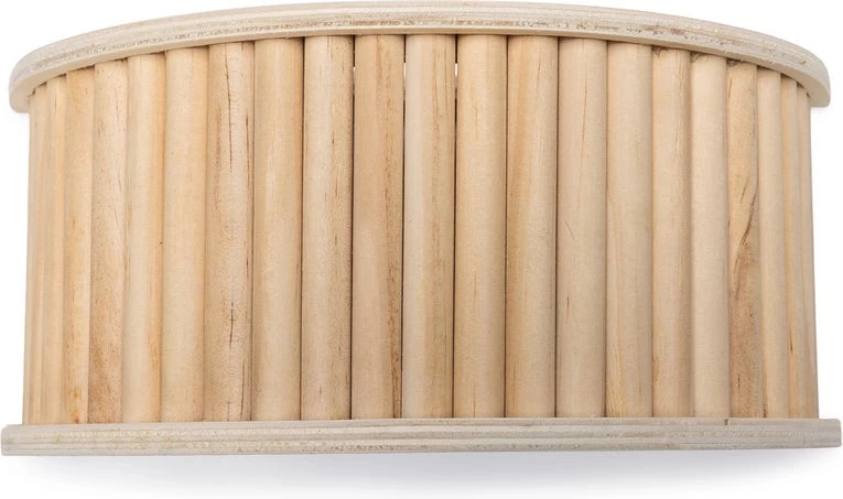 Beeztees Hamsterhuis Meloen 20 X 9 X 8,5 Cm 6 Beeztees Hamsterhuis Meloen 20 X 9 X 8,5 Cm - Afbeelding 4