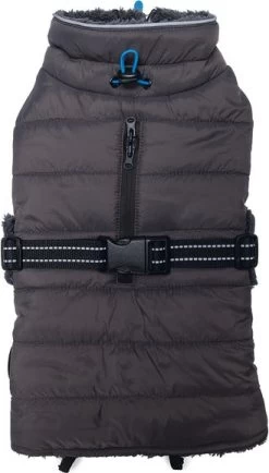 Beeztees Hondenjas Bobby Grijs 28 X 28 X 1 Cm -Beeztees 8712695210221 5