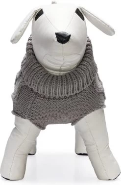 Beeztees Hondentrui Marie Grijs 24 X 24 X 1 Cm -Beeztees 8712695210450 2