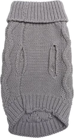 Beeztees Hondentrui Marie Grijs 24 X 24 X 1 Cm -Beeztees 8712695210450 4