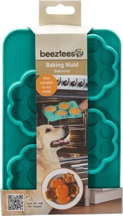 Beeztees Ijsjesvormpjes 22 X 14 X 2 Cm -Beeztees 8712695210986 5