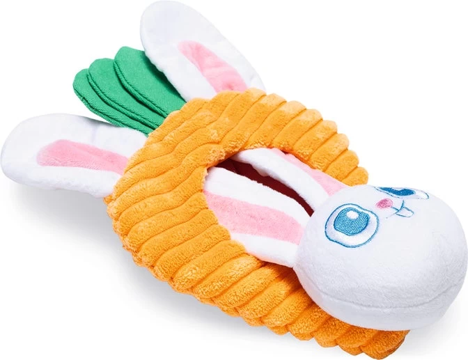 Beeztees Knuffel Paashaas Knabbel Ora 32 X 16 X 9 Cm 3 Beeztees Knuffel Paashaas Knabbel Ora 32 X 16 X 9 Cm