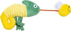 Beeztees Kattenspeelgoed Jungle Kameleon Noeki 19 X 8 X 2 Cm