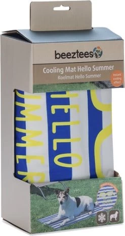 Beeztees Koelmat Hello Summer 90 X 50 X 1 Cm -Beeztees 8712695213628 5
