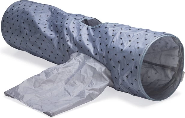 Beeztees Kattentunnel Ivy 100 X 25 X 25 Cm 3 Beeztees Kattentunnel Ivy 100 X 25 X 25 Cm