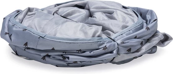 Beeztees Kattentunnel Ivy 100 X 25 X 25 Cm 4 Beeztees Kattentunnel Ivy 100 X 25 X 25 Cm - Afbeelding 2