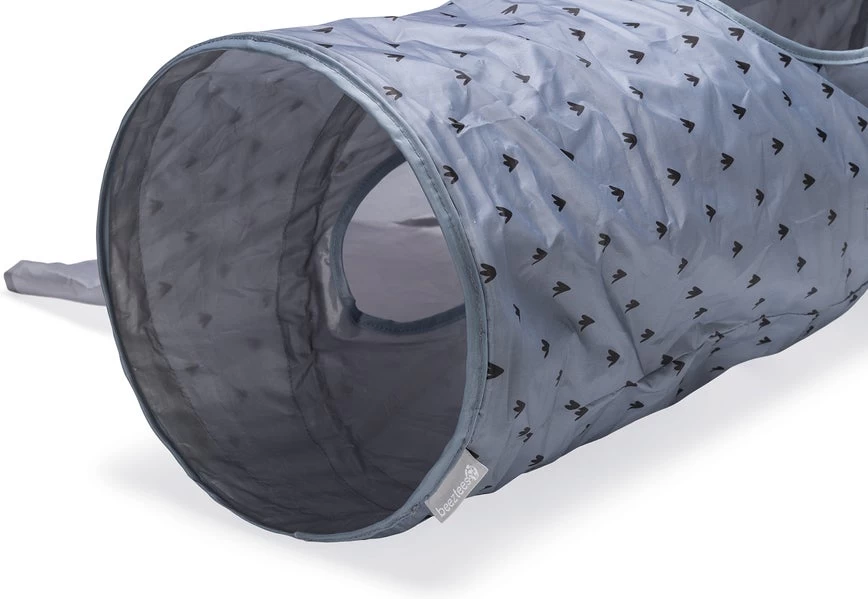 Beeztees Kattentunnel Ivy 100 X 25 X 25 Cm 5 Beeztees Kattentunnel Ivy 100 X 25 X 25 Cm - Afbeelding 3