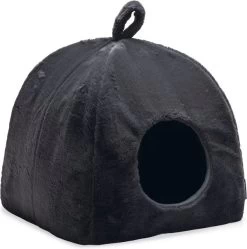 Beeztees Kattenmand Moza Antraciet 40 X 40 X 40 Cm