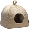 Beeztees Kattenmand Moza Beige 40 X 40 X 40 Cm