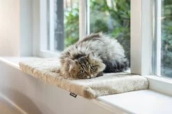 Beeztees Kattenkussen Moza Beige 65 X 27 X 3 Cm -Beeztees 8712695214434 5