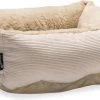 Beeztees Kattenmand Moza Beige 48 X 37 X 15 Cm