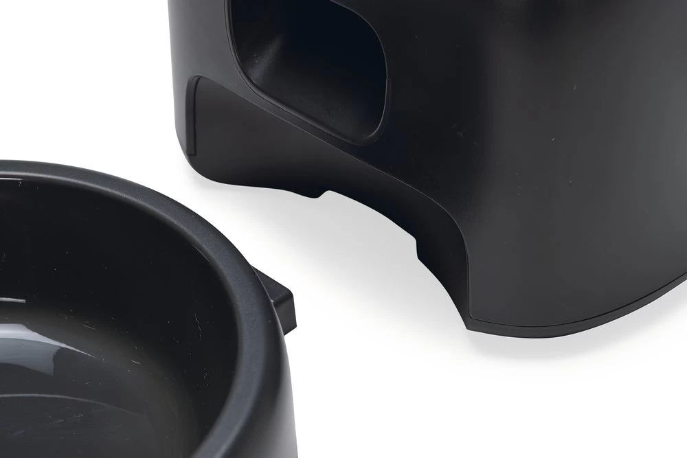 Beeztees Automatische Voerbak Chris Antraciet 32 X 32 X 8 Cm 20 Beeztees Automatische Voerbak Chris Antraciet 32 X 32 X 8 Cm - Afbeelding 18