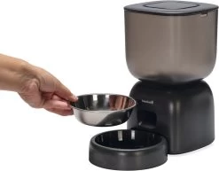 Beeztees Automatische Voerbak Chris Antraciet 32 X 32 X 8 Cm 26 Beeztees Automatische Voerbak Chris Antraciet 32 X 32 X 8 Cm -Beeztees 8712695214663 5