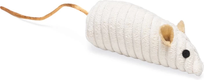 Beeztees Kattenspeelgoed Muis Seerp 7 X 3,5 X 3,5 Cm 2 Stuks 6 Beeztees Kattenspeelgoed Muis Seerp 7 X 3,5 X 3,5 Cm 2 Stuks - Afbeelding 4