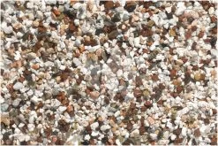 Beeztees Aquariumgrind Bruin/wit