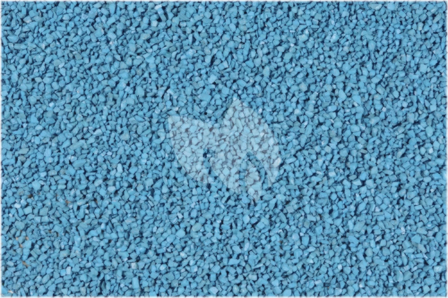 Beeztees Aquariumgrind Decoflint Blauw 3 Beeztees Aquariumgrind Decoflint Blauw