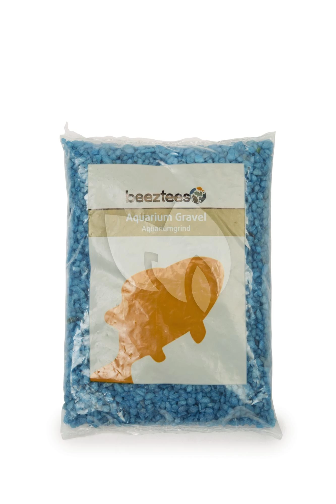Beeztees Aquariumgrind Decoflint Blauw 4 Beeztees Aquariumgrind Decoflint Blauw - Afbeelding 2