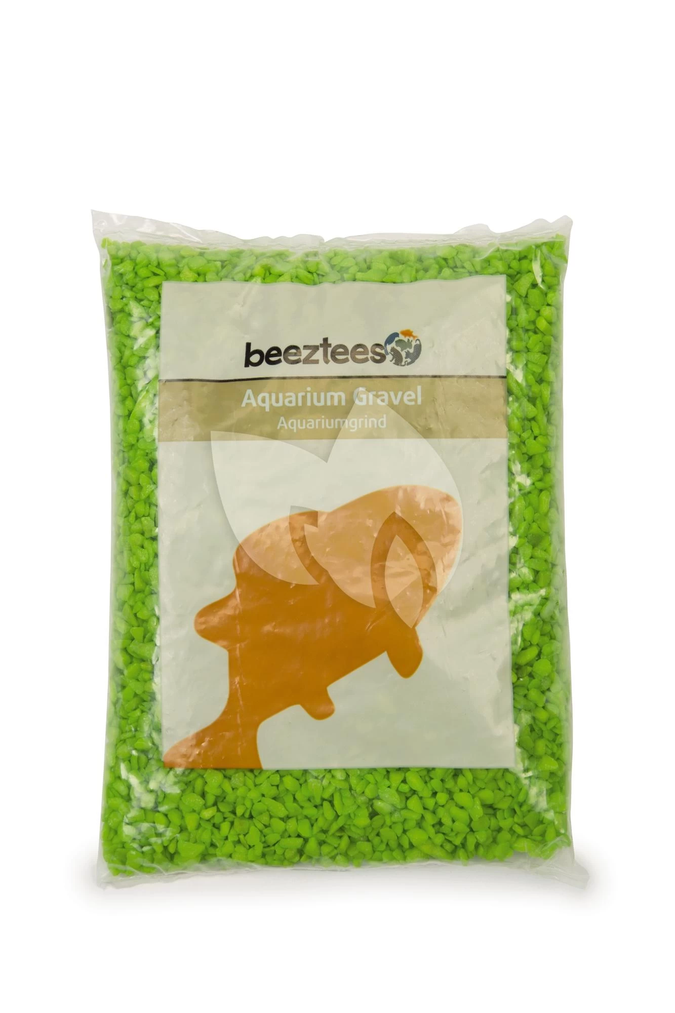 Beeztees Aquariumgrind Decoflint Groen 4 Beeztees Aquariumgrind Decoflint Groen - Afbeelding 2