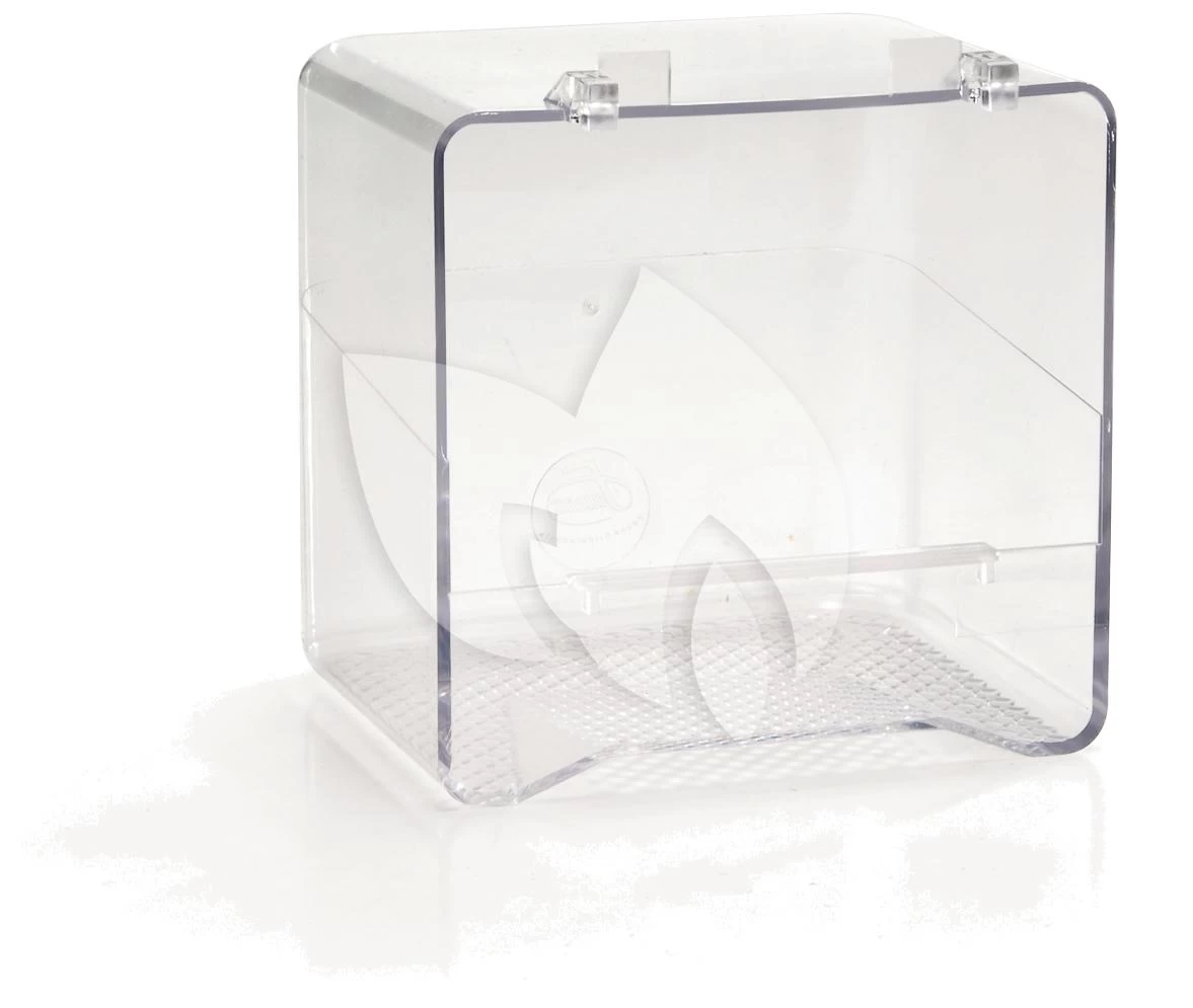 Beeztees Badhuisje Voor Vogel Volledig Transparant 3 Beeztees Badhuisje Voor Vogel Volledig Transparant