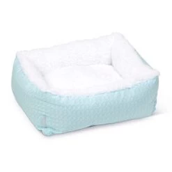 Beeztees Ligbed Nappy - Blauw -Beeztees beeztees ligbed nappy blauw 63329 0300 none