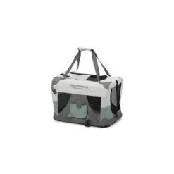 Beeztees Nylon Bench World Traveller - 49 X 34 X 35 Cm -Beeztees beeztees nylon bench world traveller 49 x 34 x 35 cm 53058 0300 none