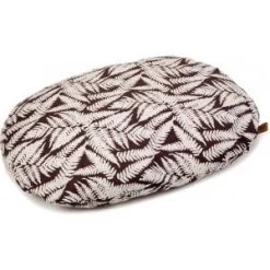 Beeztees Designed By Lotte Hondenkussen Ferny Bruin/beige 79 Cm