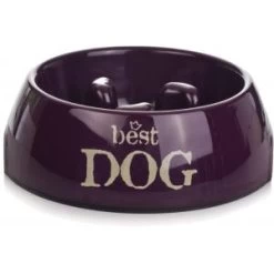Beeztees Dieet Hondenvoerbak Best Dog Paars 22 Cm