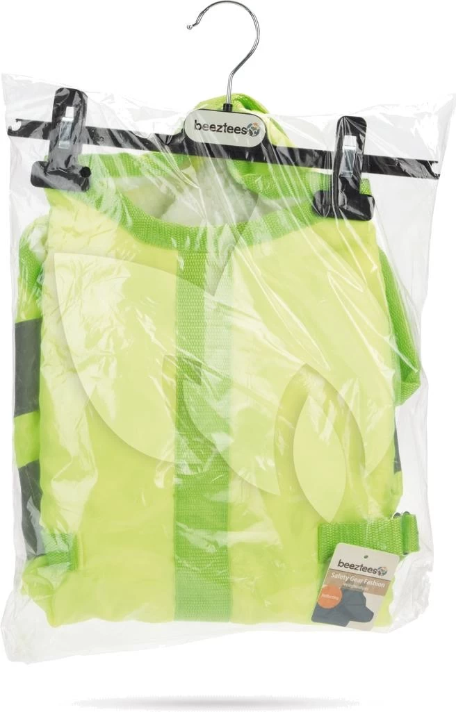 Beeztees Hondenjas Teddie Reflecterend L 50 Cm 4 Beeztees Hondenjas Teddie Reflecterend L 50 Cm - Afbeelding 2